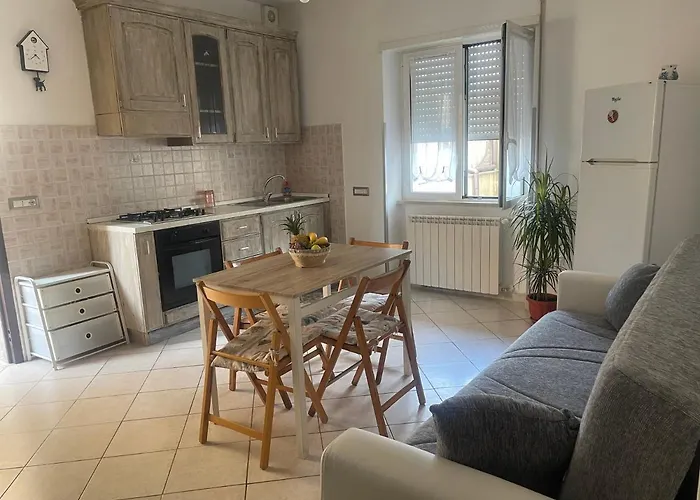Airport Apartment Alloggio Turistico T&C